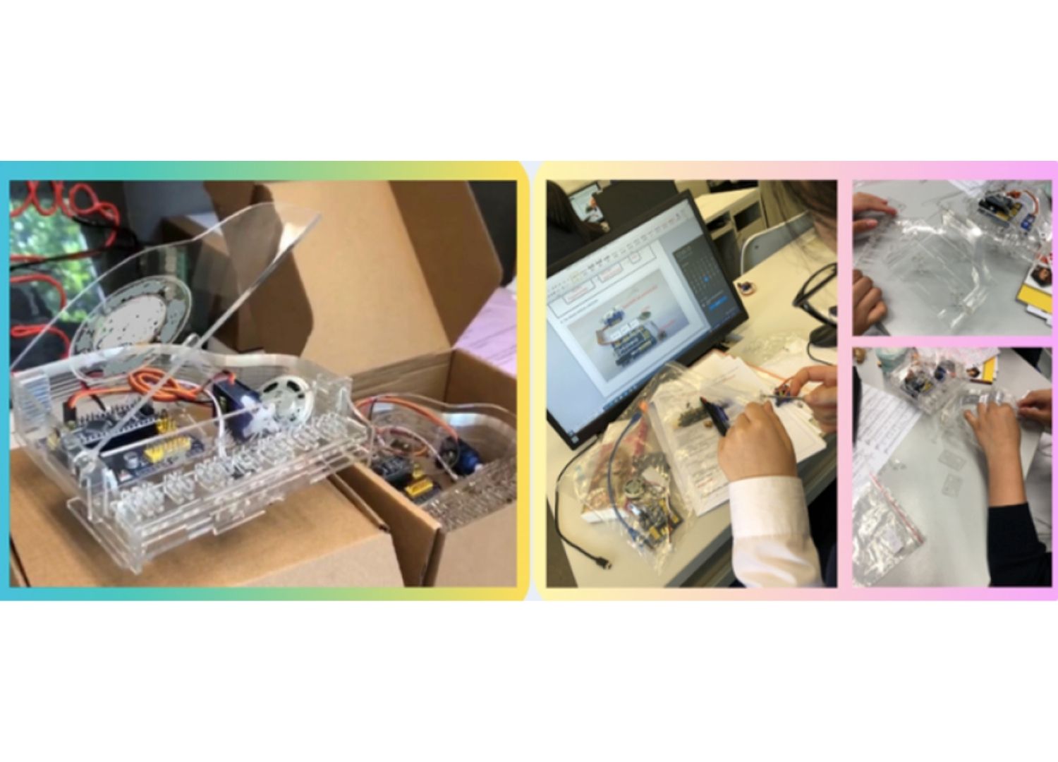 Arduino Nano Midi 鋼琴