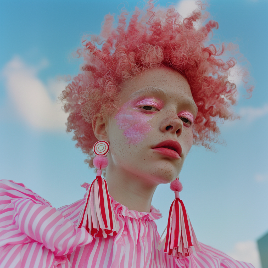 AI 視覺創意生成