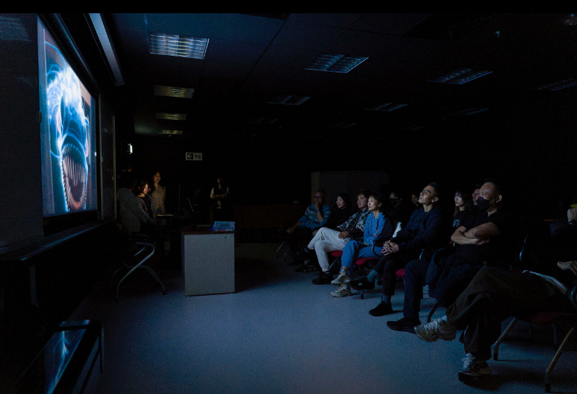 HKAPA — AI 從舞台到銀幕